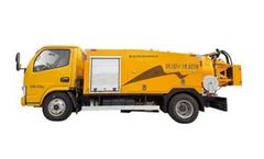 Xianglong - Model Jt400 Series - Cleaning Car