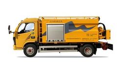 Xianglong - Model Jt700eq series - Cleaning Car