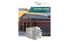 Elitepro Series - Energy Recovery System & Air Handling Unit - Brochure