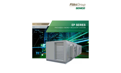 SEMCO - Model EP Series - Packaged Energy Recovery System - Brochure