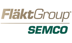 FlaktGroup-SEMCO SynergyPlus - Model SP Series - Energy Recovery Module of Outdoor Air Preconditioners