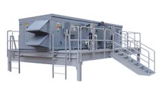 FlaktGroup SEMCO - Model ADM/EP-ADM - Ascendent Series - Conventional Cooling, Active Desiccant Hybrid System