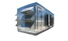 FlaktGroup SEMCO - Model Pinnacle Series - Preconditioned Outdoor Air to Conventional HVAC Systems