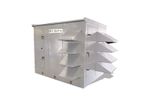 FlaktGroup SEMCO ElitePro - Model ERU Series - Pre-Engineered and Factory-Assembled Energy Recovery Unit (ERU)