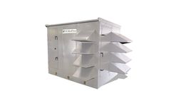 FlaktGroup SEMCO ElitePro - Model ERU Series - Pre-Engineered and Factory-Assembled Energy Recovery Unit (ERU)