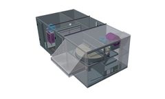 FlaktGroup SEMCO FreshAir - Model FV-CM - Ventilator Coil Module