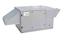 FlaktGroup SEMCO FreshAir - Model FV Series - Pre-Conditioner Energy Recovery Ventilator (ERV)