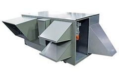 SEMCO SynergyPLUS - Model SP - Energy Recovery Module of Outdoor Air Preconditioners