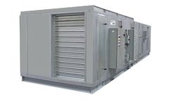 FlaktGroup SEMCO - Model EP Series - Packaged Energy Recovery System