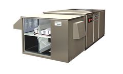 FlaktGroup SEMCO FreshAir - Model FV-T - Recovery Module of Outdoor Air Preconditioners