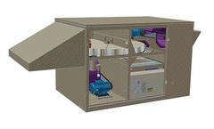 FlaktGroup SEMCO FreshAir - Model FV-TS Series - Outdoor Air Pre-Conditioners