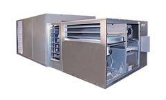 FlaktGroup SEMCO Economizer - Model FV-T and SP - Enthalpy Recovery Ventilation System