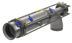 Senior Flexonics Pathway - Model PB - Expansion Joint