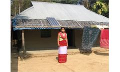 Agni - Solar Home Lighting Systems (SHLS)