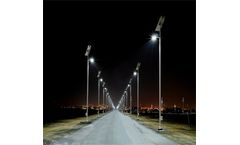 Agni - Solar Street Lighting System (SSLS)