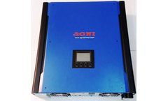 Agni - Hybrid Solar Inverter (HSI)