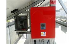 Agni - Grid Connected Solar Inverter (GCSI)