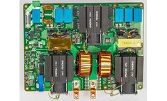 eIQ-Energy - Model 4kW- 8kW - Bi-Directional DC DC Converter for Storage