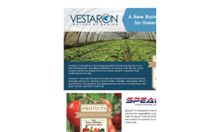Spear - Model T - Bioinsecticide Brochure