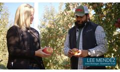 MRL-Exempt Crop Protection for Apples and Hops - Video