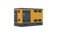 Sirio - Model SCS 500 - Central Station