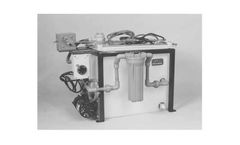 SIFCO - Model 10800100 - Process Tank Silver Platers