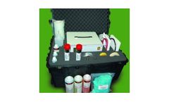 SIFCO - Model 80308481 - Silver Non-Cyanide Touch-Up Travel Kit