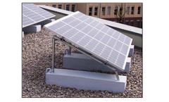 Eshia - Fixed PV Support Structures