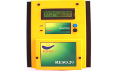 Eshia - Model RESO 20 - Charge Regulator