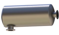 SMS - Model SM - Engine Silencers