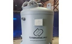 Simoneau - Blowdown Tanks