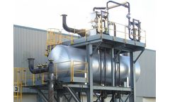 Simoneau - Thermal Water Deaerating System