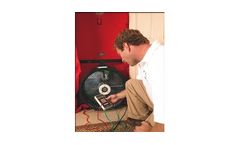 Blower Door Tests