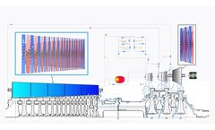 SoftInWay - Version AxSTREAM - Comprehensive Thermal-Fluid Software
