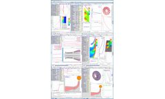 SoftInWay - Version AxSTREAM - 1D-3D Turbomachinery Design & Analysis Software