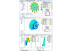 SoftInWay - Version AxSTREAM CFD and FEA - 3D Turbomachinery  Software