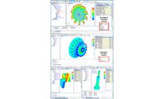 SoftInWay - Version AxSTREAM CFD and FEA - 3D Turbomachinery  Software