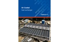 Marley - Air Cooled Heat Exchangers - Brochure