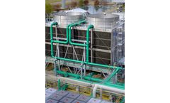 Marley - Model NC Everest - Crossflow Cooling Tower