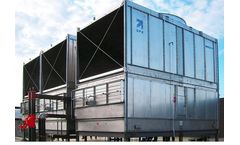 Marley - Model MH - Evaporative Fluid Cooler