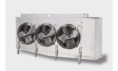SPX - Model SGS DT-DTX Series - Industrial Evaporator Unit Cooler