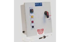 Marley - Model ABH - Control Panel