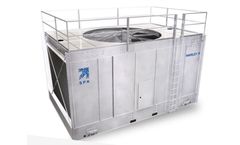Marley - Model NC - Crossflow Cooling Tower