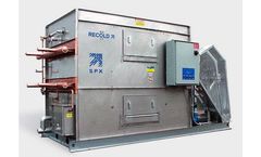 Recold - Model JW - Evaporative Fluid Cooler