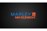 Marley MH Element Fluid Cooler Process - Video
