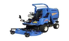 Iseki - Model SF450 Series - Front Mower