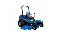 Iseki - Model SZ330 Series - Zero Turn Mower