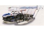 Iseki - Model PC Series - Rice Transplanter