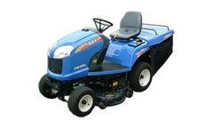Iseki - Model SXG216 Series - Riding Mower