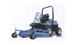 Iseki - Model SF300 Series - Front Mower